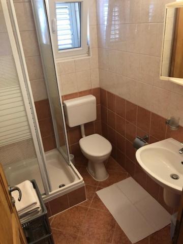 Villa Bosac Gradac  Exterior photo