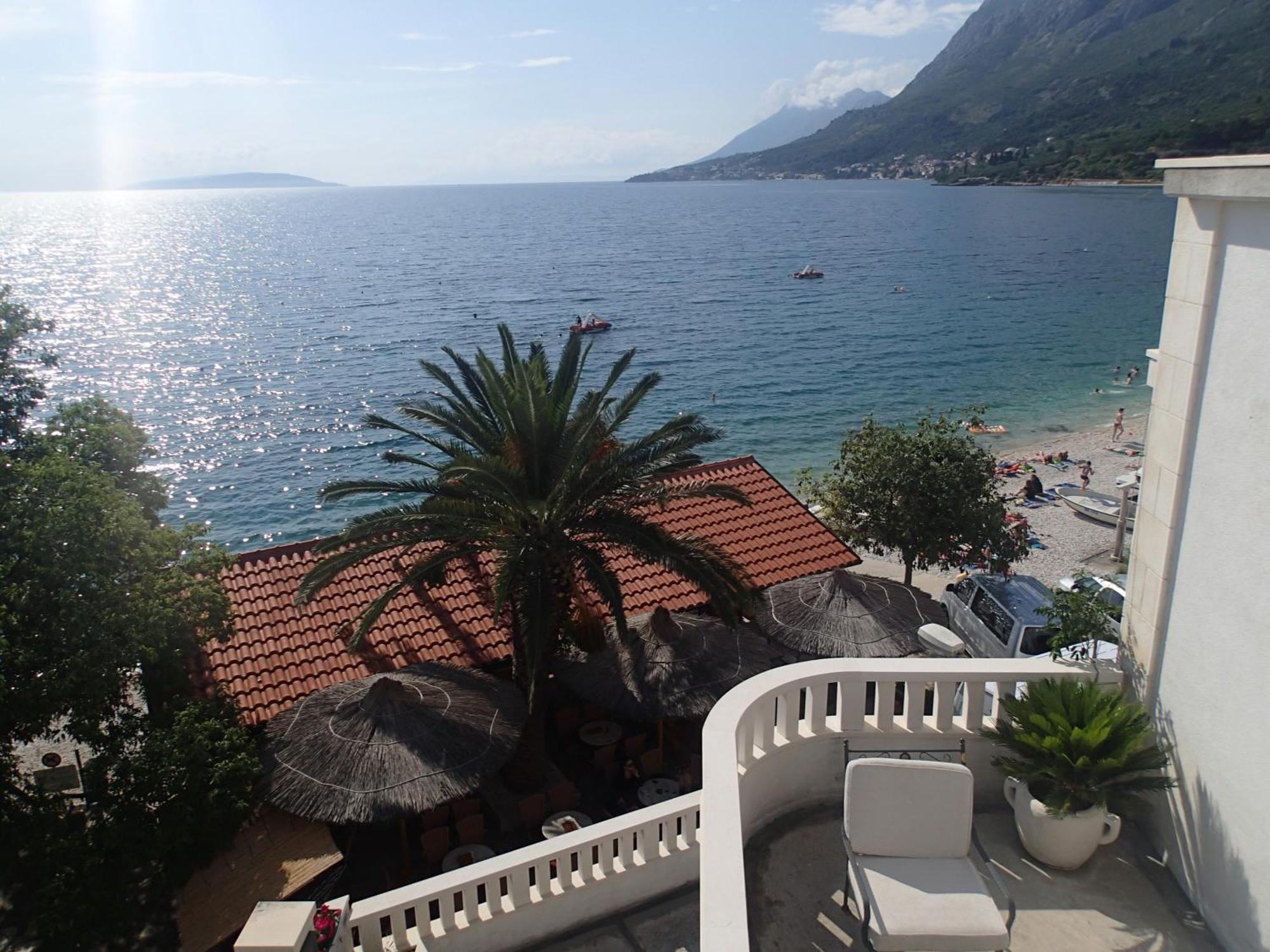 Villa Bosac Gradac  Exterior photo