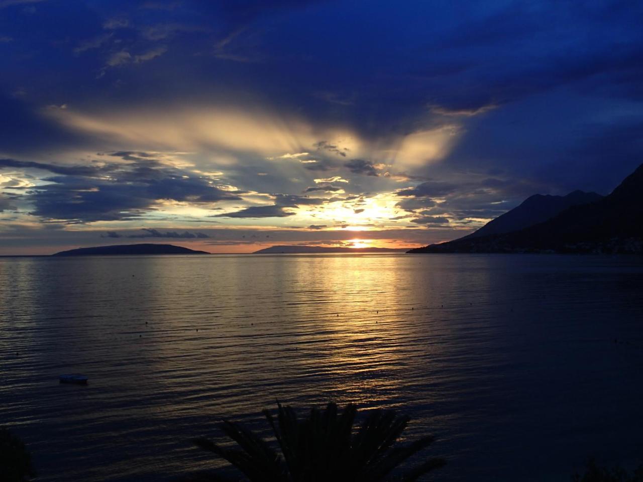 Villa Bosac Gradac  Exterior photo